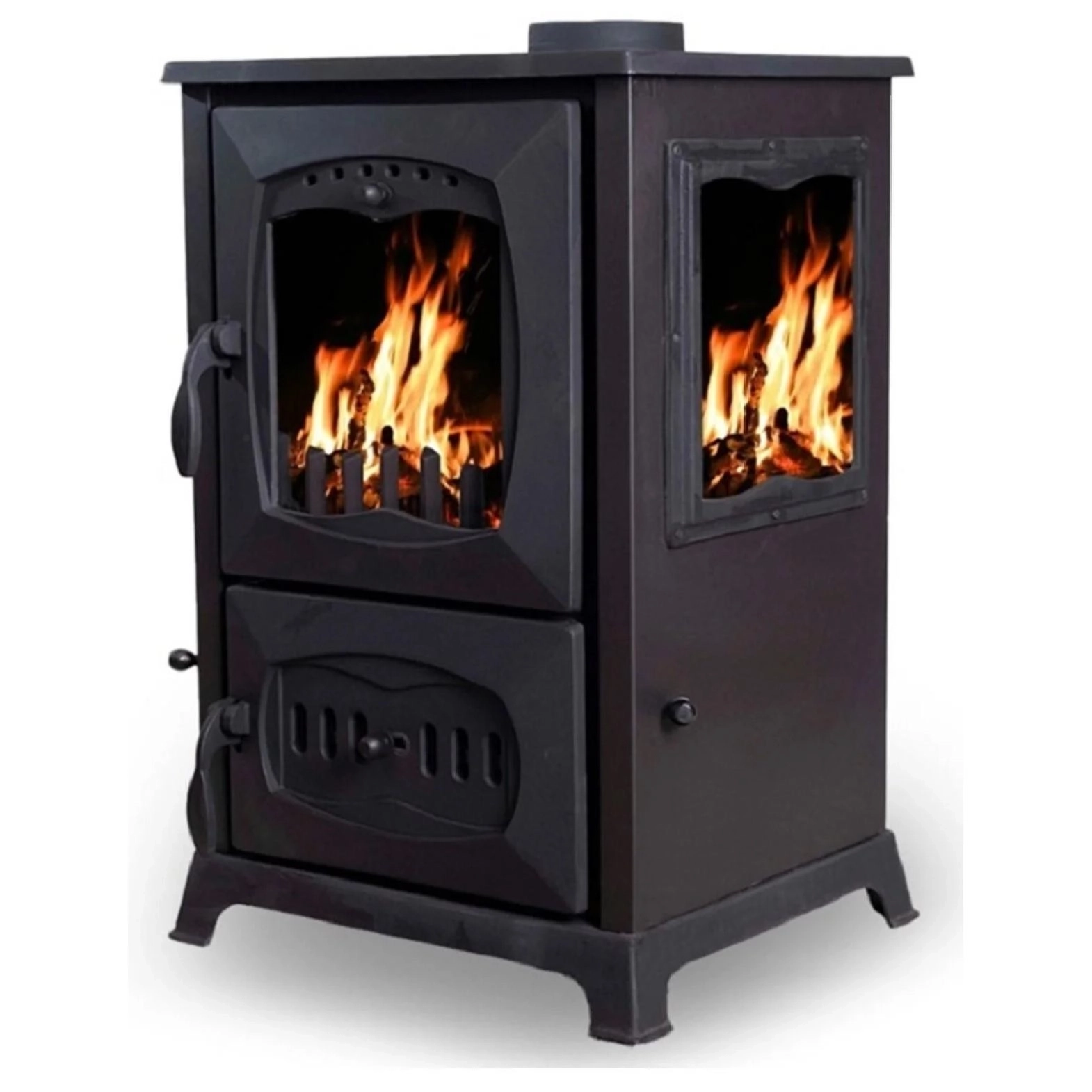 Trabzon Döküm Soba Satan Yerler