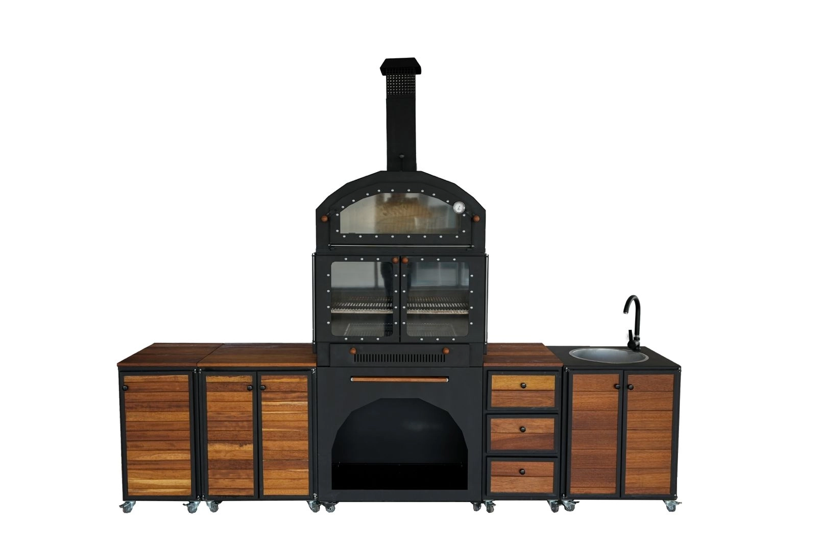 Trabzon Tezgahlı Barbekü Üreticileri