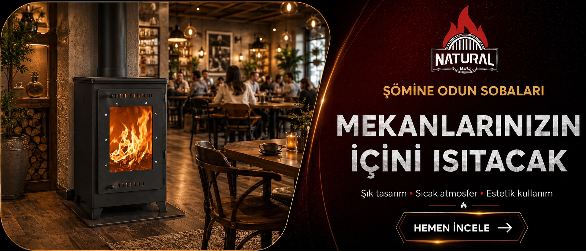 Trabzon Pelet Soba