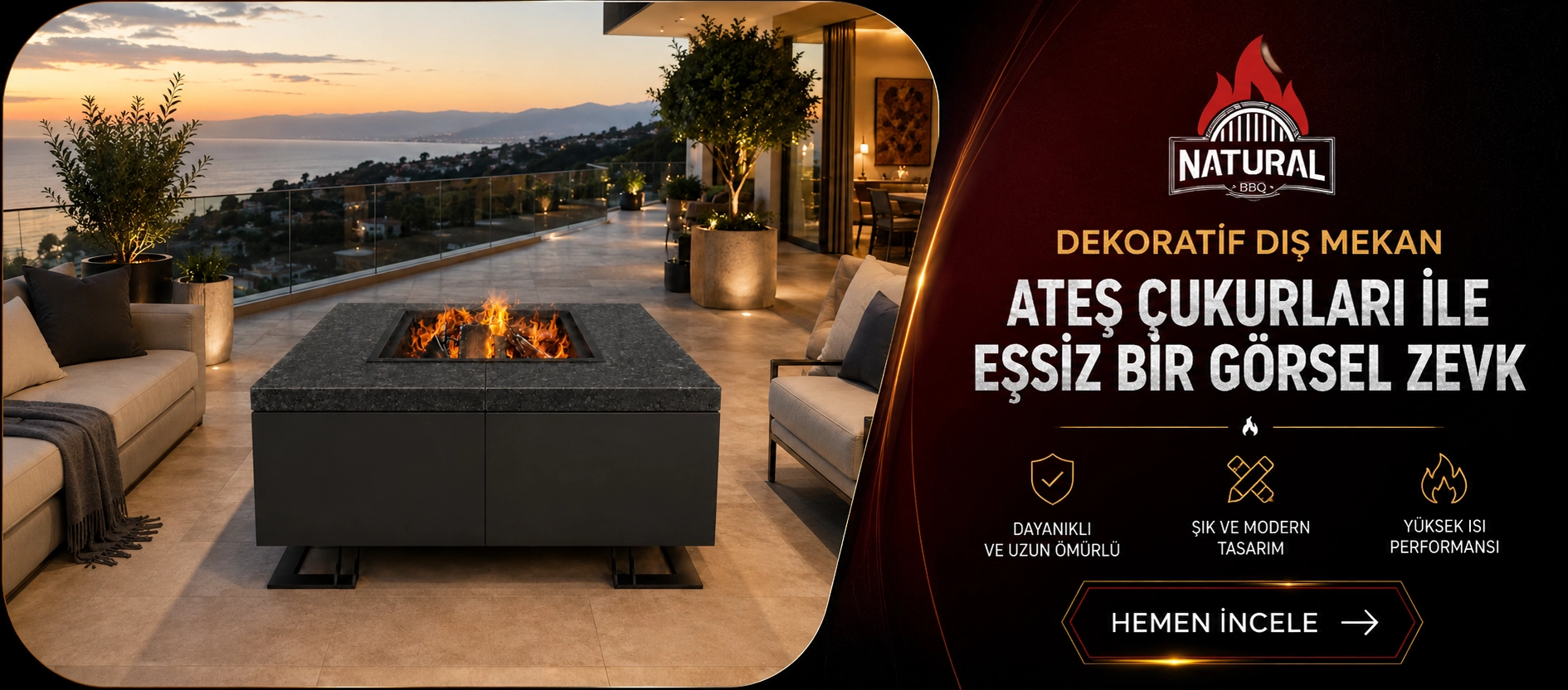 Trabzon Pelet Soba